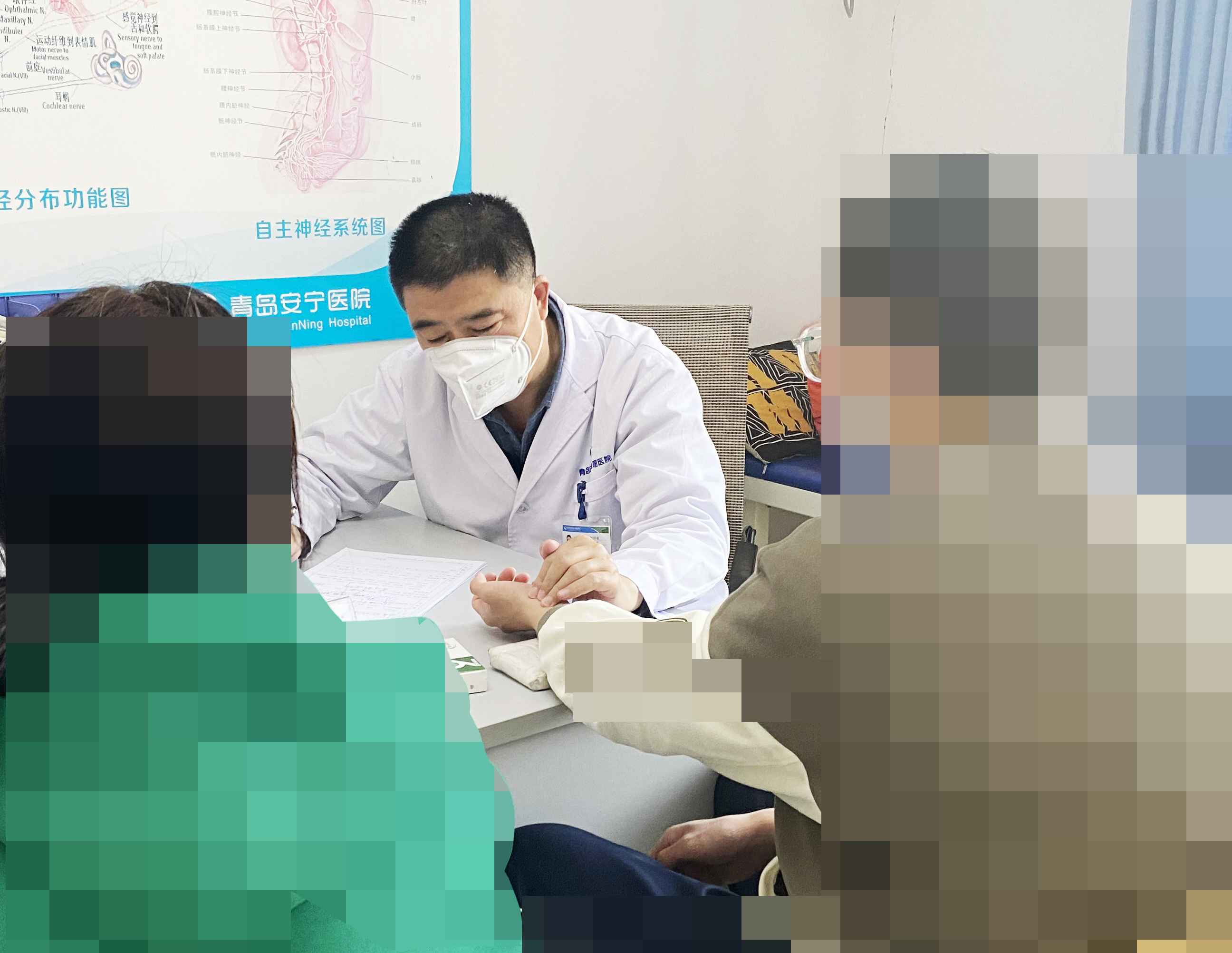 青岛安宁医院的医师介绍洁癖症的表现有哪些